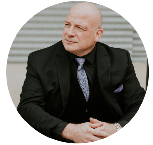 Urban fantasy author MD Massey