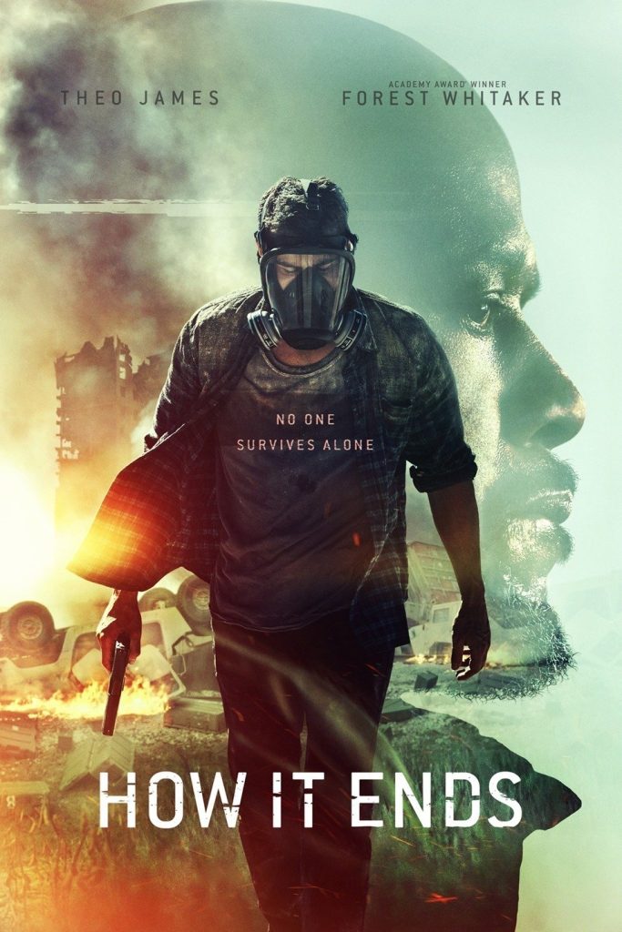 How It Ends a post-apocalyptic movie from Netflix