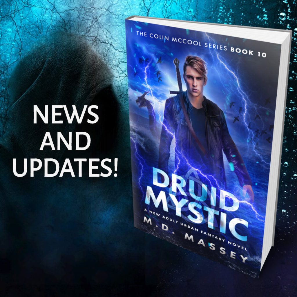 urban fantasy news and updates