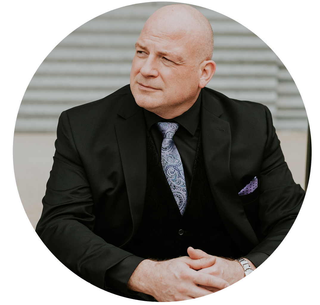 Urban fantasy author MD Massey