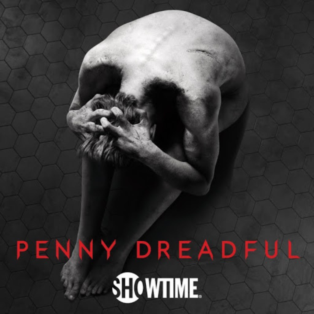 Penny Dreadful poster